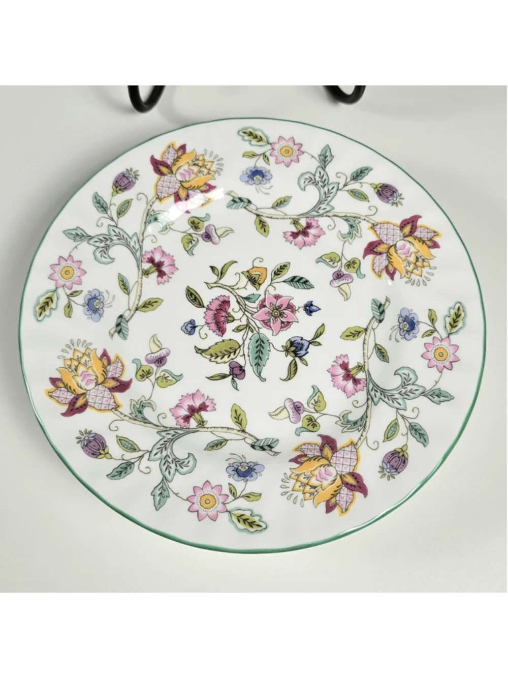 Minton Haddon Hall Bread & Butter Plates 6.5